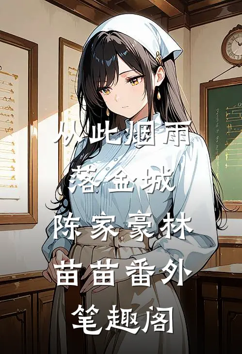 从此烟雨落金城：陈家豪林苗苗番外笔趣阁