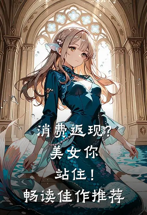 消费返现？美女你站住！畅读佳作推荐