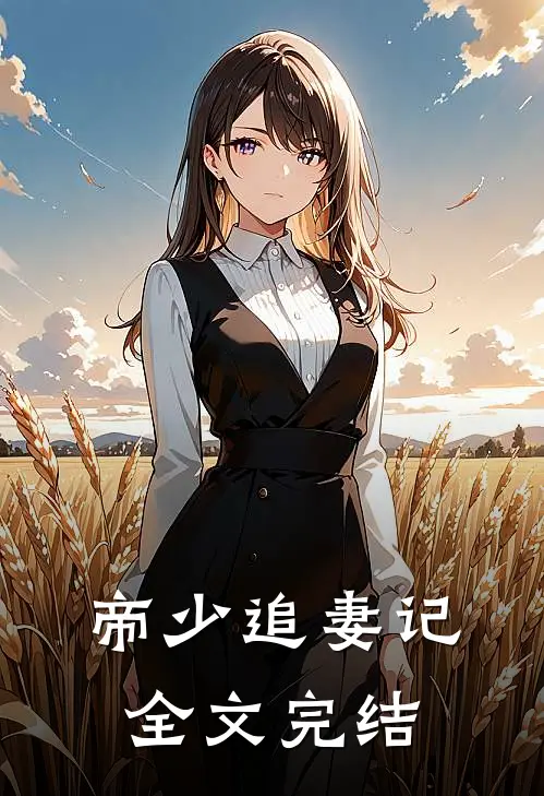 帝少追妻记全文完结