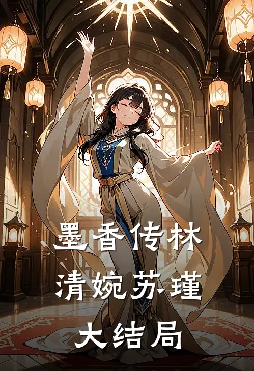 墨香传林清婉苏瑾大结局