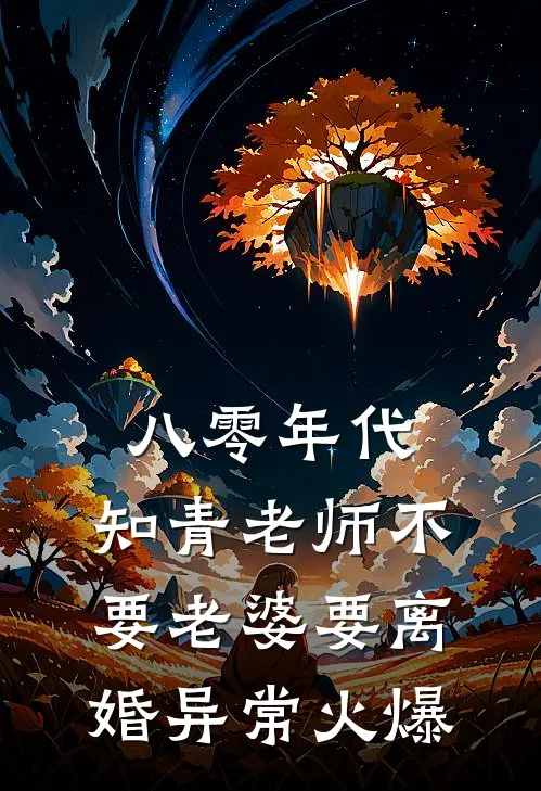 八零年代，知青老师不要老婆要离婚异常火爆