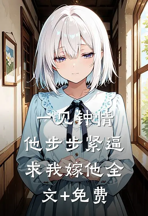 一见钟情，他步步紧逼求我嫁他全文+免费