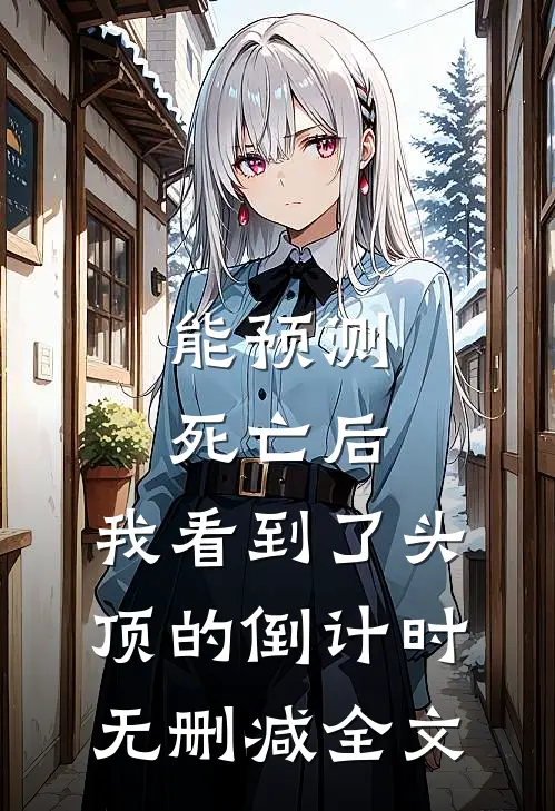 能预测死亡后，我看到了头顶的倒计时无删减全文