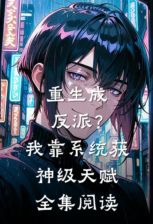 重生成反派？我靠系统获神级天赋全集阅读