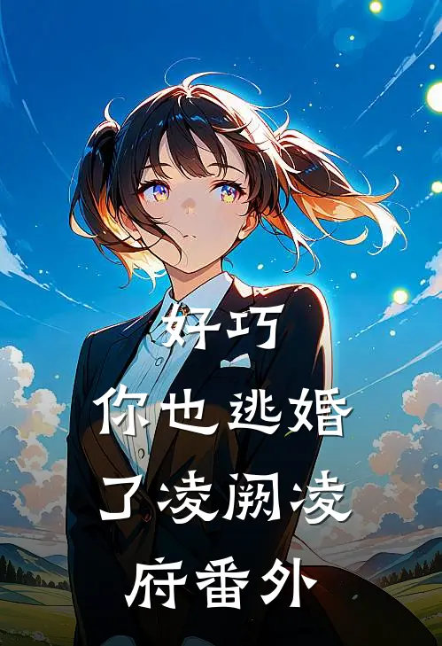 好巧,你也逃婚了凌阙凌府番外免费阅读