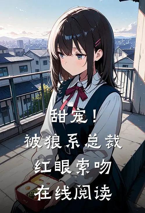 甜宠！被狼系总裁红眼索吻在线阅读