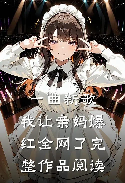 一曲新歌，我让亲妈爆红全网了完整作品阅读