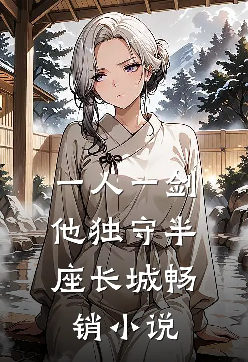 一人一剑，他独守半座长城畅销小说