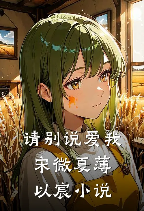 请别说爱我宋微夏薄以宸小说