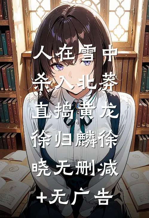 人在雪中，杀入北莽，直捣黄龙徐归麟徐晓无删减+无广告