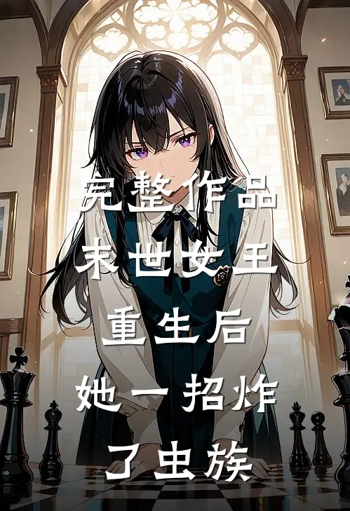完整作品末世女王重生后，她一招炸了虫族