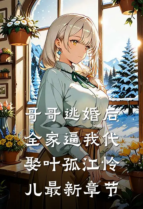 哥哥逃婚后，全家逼我代娶叶孤江怜儿最新章节
