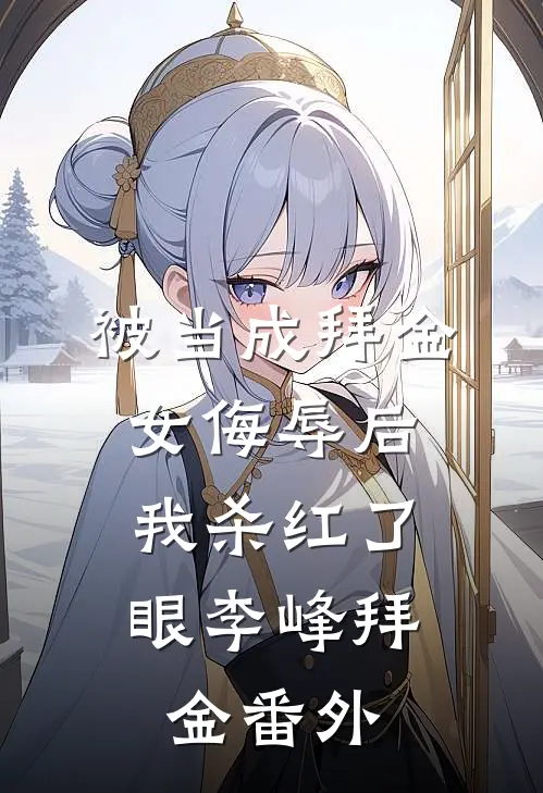 被当成拜金女侮辱后，我杀红了眼李峰拜金 番外