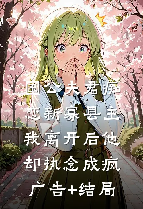国公夫君痴恋新寡县主，我离开后他却执念成疯广告+结局