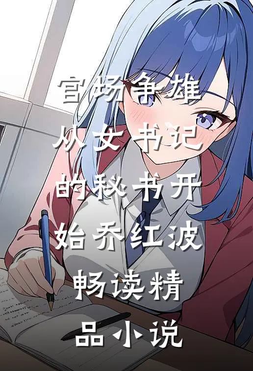 官场争雄，从女书记的秘书开始乔红波畅读精品小说
