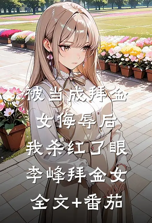 被当成拜金女侮辱后，我杀红了眼李峰拜金女全文+番茄