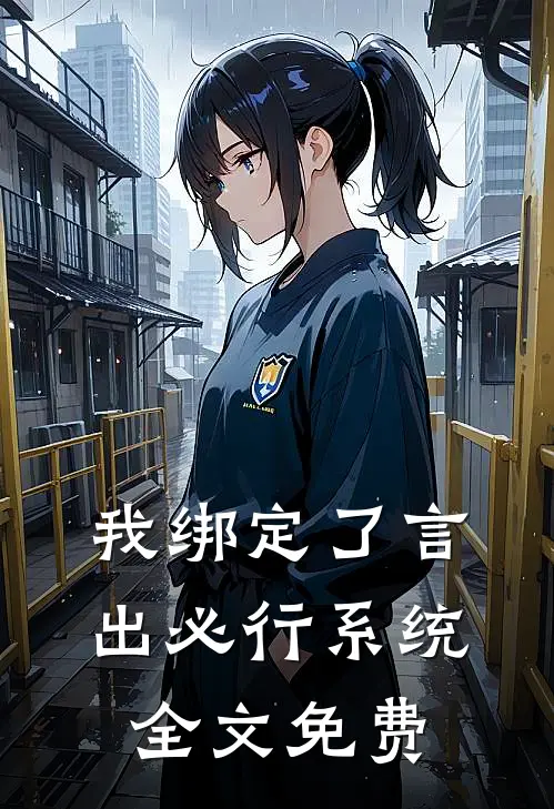 我绑定了言出必行系统全文免费