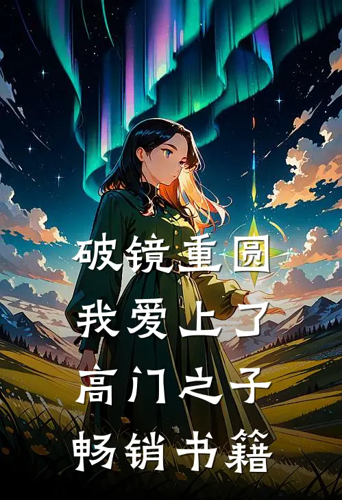 破镜重圆：我爱上了高门之子畅销书籍
