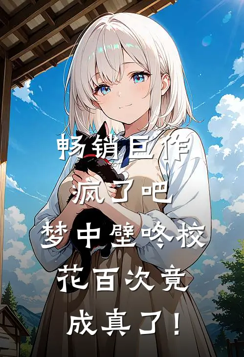 畅销巨作疯了吧，梦中壁咚校花百次竟成真了！