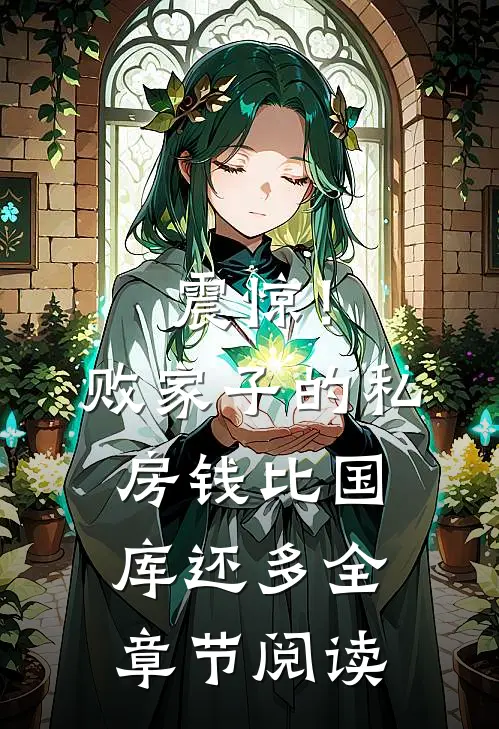 震惊！败家子的私房钱比国库还多全章节阅读