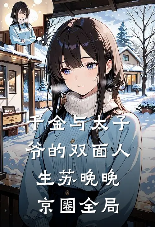 千金与太子爷的双面人生苏晚晚京圈全局
