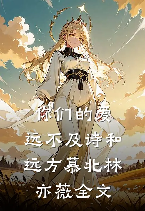 你们的爱，远不及诗和远方慕北林亦薇全文