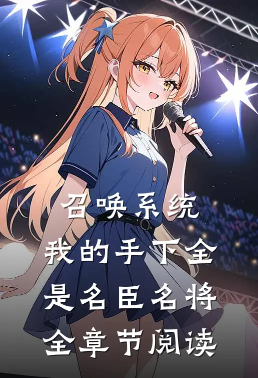 召唤系统，我的手下全是名臣名将全章节阅读