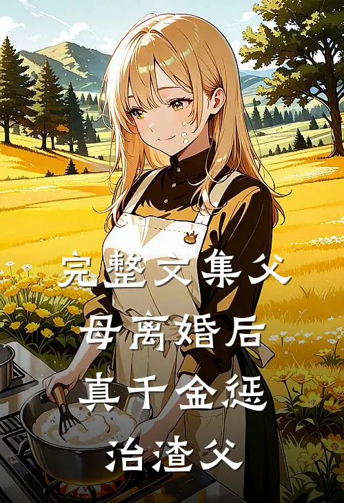 完整文集父母离婚后，真千金惩治渣父