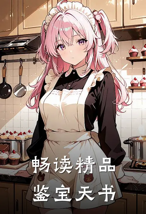 畅读精品鉴宝天书