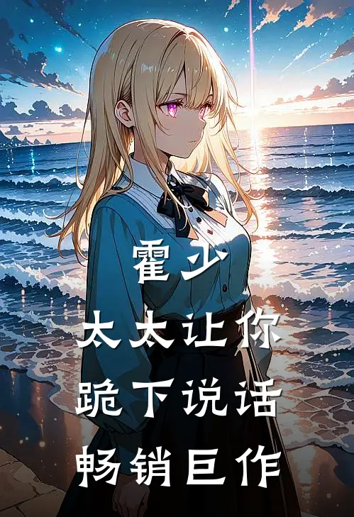 霍少，太太让你跪下说话畅销巨作