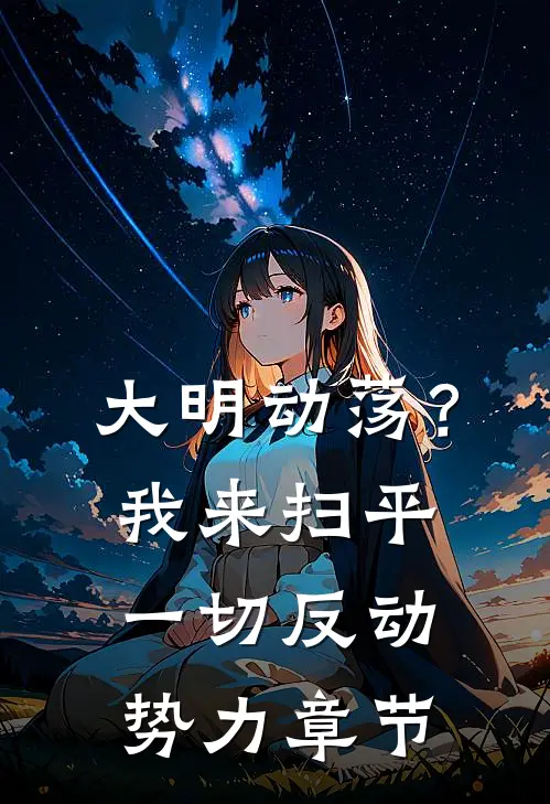 大明动荡？我来扫平一切反动势力章节