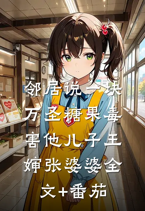 邻居说一块万圣糖果毒害他儿子王婶张婆婆全文+番茄