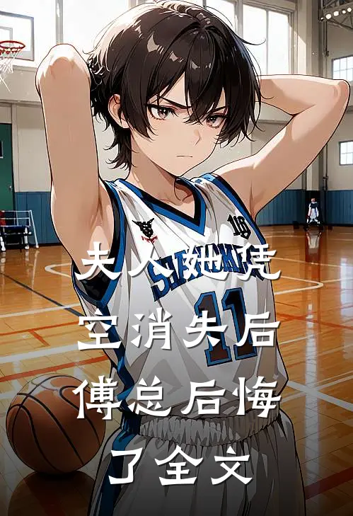 夫人她凭空消失后，傅总后悔了全文