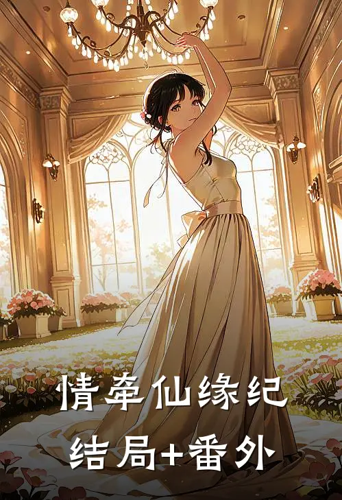 《情牵仙缘纪》结局+番外