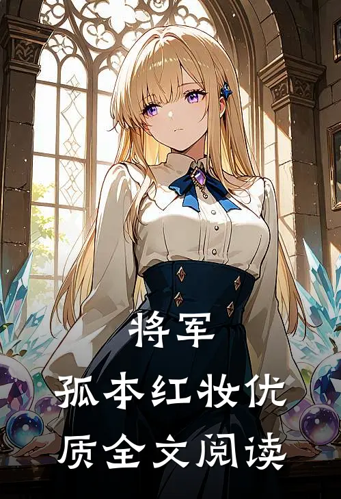 将军，孤本红妆优质全文阅读