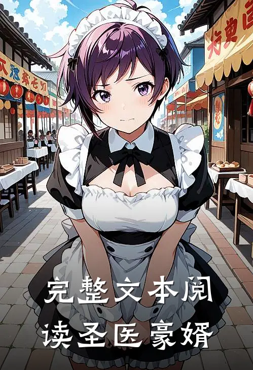 完整文本阅读圣医豪婿