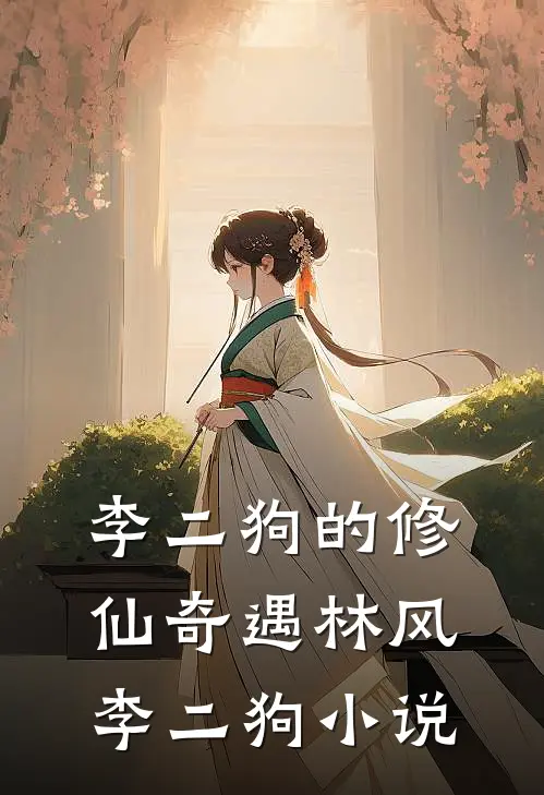 《李二狗的修仙奇遇》林风李二狗小说