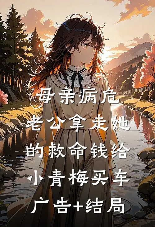 母亲病危，老公拿走她的救命钱给小青梅买车广告+结局