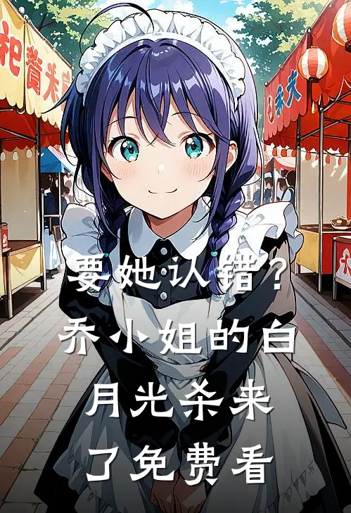 要她认错？乔小姐的白月光杀来了免费看