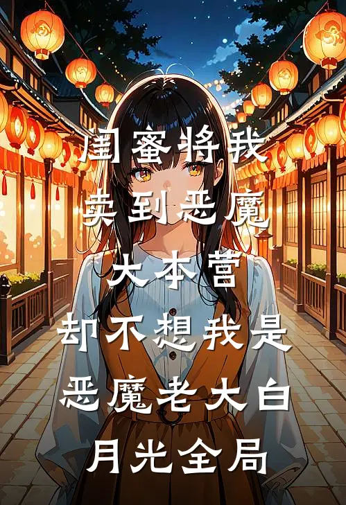 闺蜜将我卖到恶魔大本营，却不想我是恶魔老大白月光全局