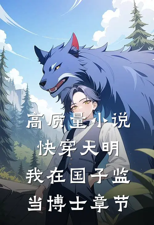 高质量小说快穿大明：我在国子监当博士章节