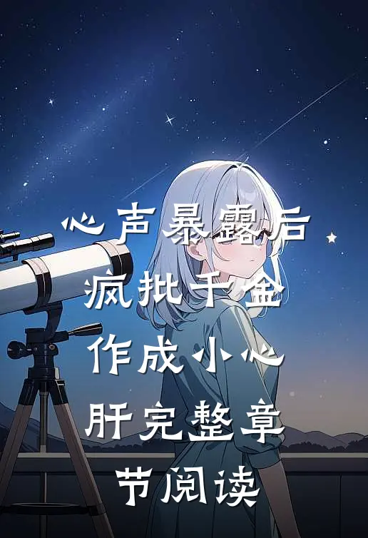 心声暴露后，疯批千金作成小心肝完整章节阅读