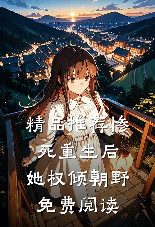 精品推荐惨死重生后,她权倾朝野免费阅读