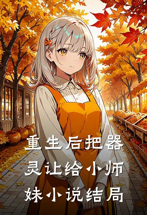 重生后把器灵让给小师妹小说结局