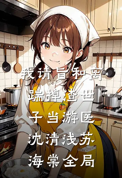 我请旨和离，踹掉渣世子当游医沈清浅苏海棠全局