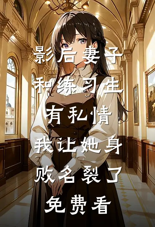 影后妻子和练习生有私情，我让她身败名裂了免费看