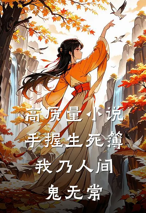 高质量小说手握生死簿，我乃人间鬼无常