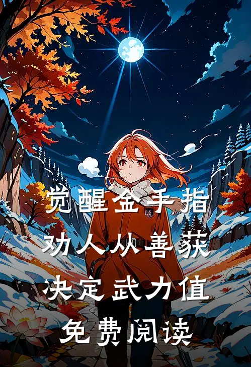 觉醒金手指：劝人从善获决定武力值免费阅读