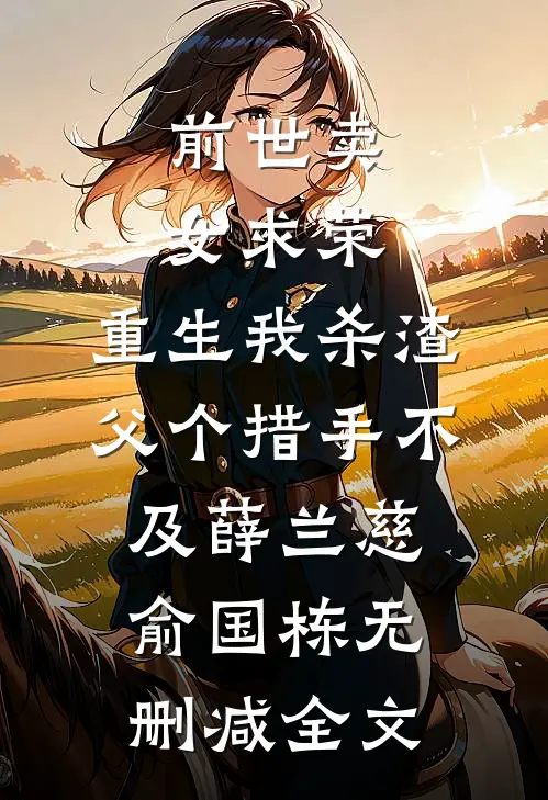 前世卖女求荣，重生我杀渣父个措手不及薛兰慈俞国栋无删减全文