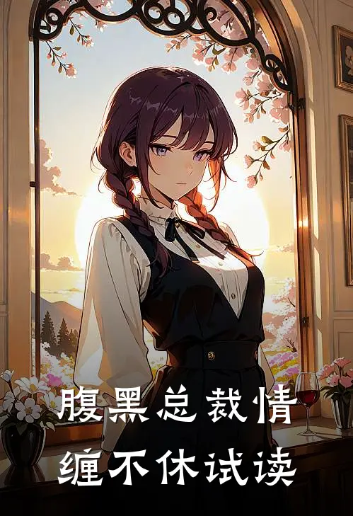 腹黑总裁情缠不休试读